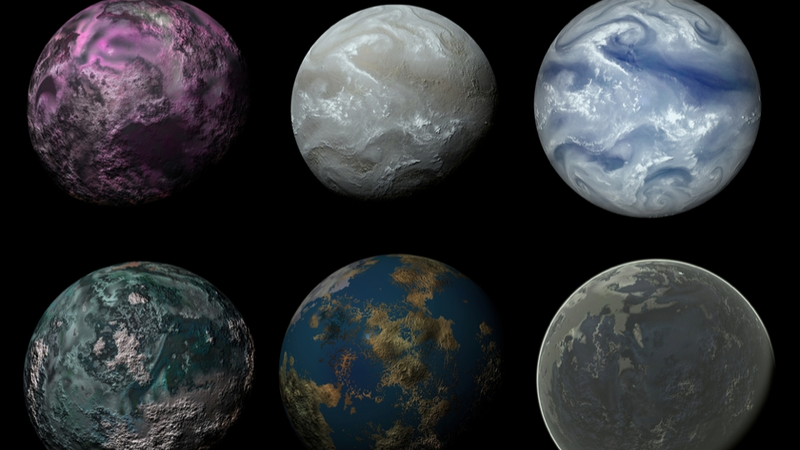 Illustration for article titled What does it take to discover an earth-like exoplanet?